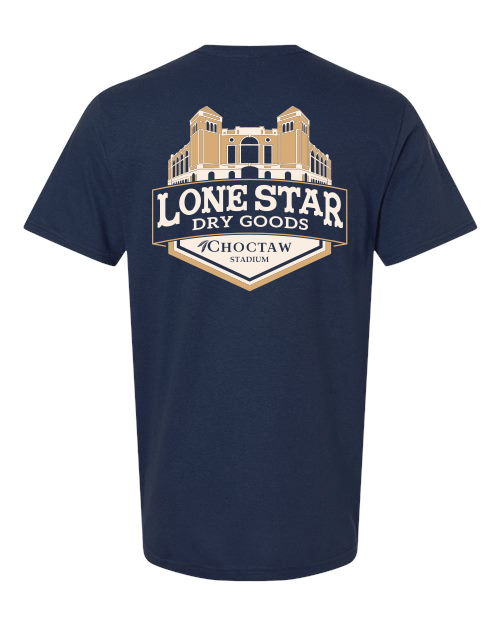 LSDG Choctaw Stadium T-Shirt